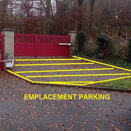 Au Domaine De L'Etang Villa Saint-Priest-sous-Aixe Bagian luar foto